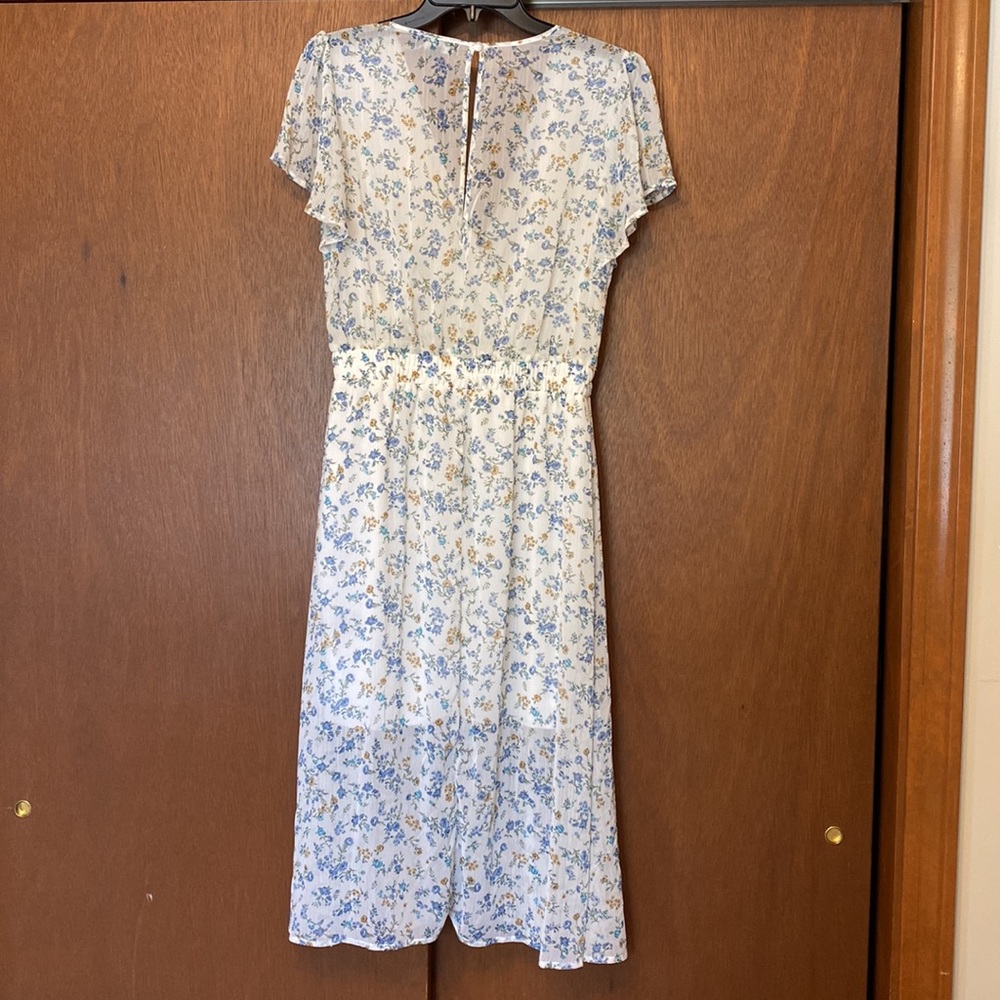 Midi Spring Dress - Picture 5 of 7